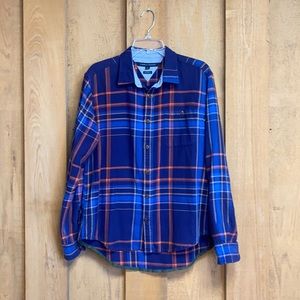 Tommy Hilfiger Men’s Button Up